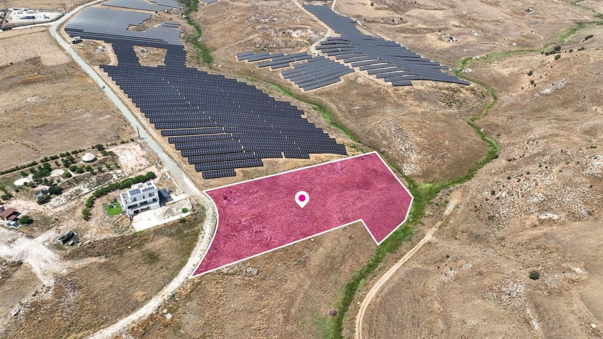 Agricultural Field in Anarita, Paphos