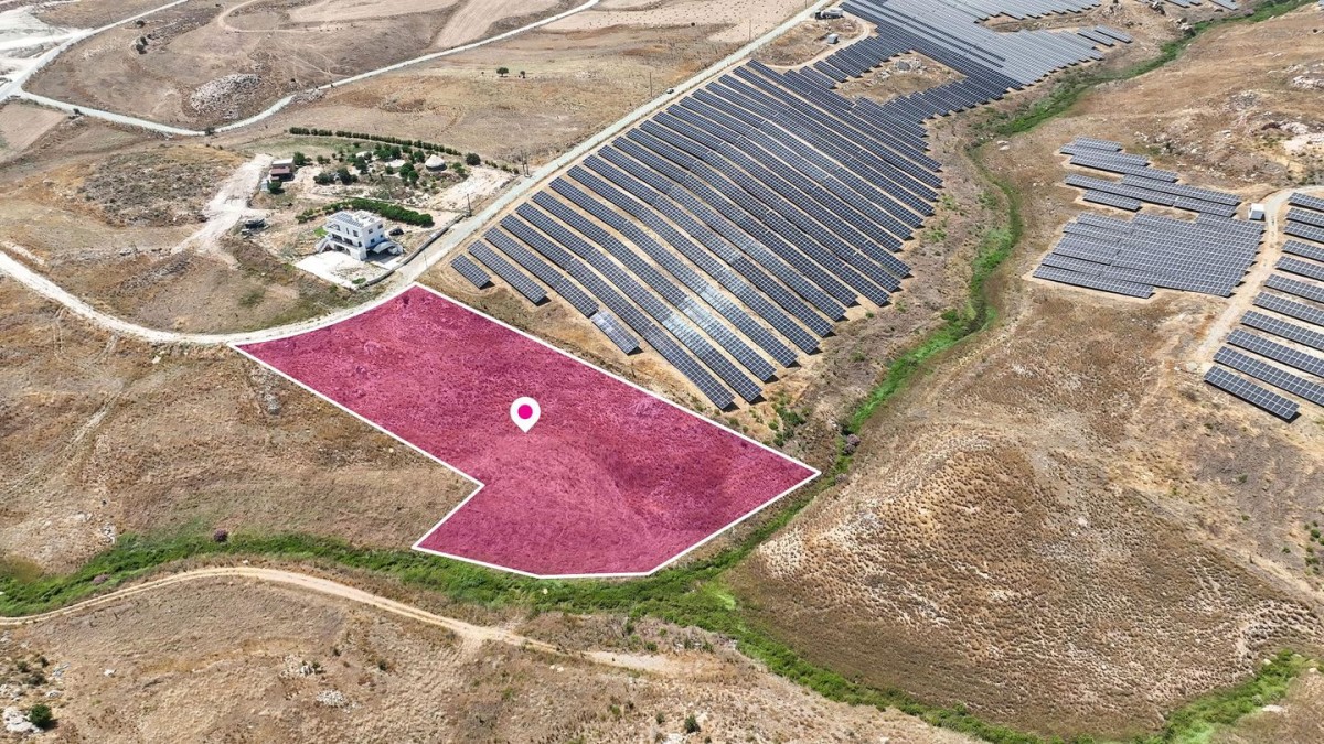 Agricultural Field in Anarita, Paphos