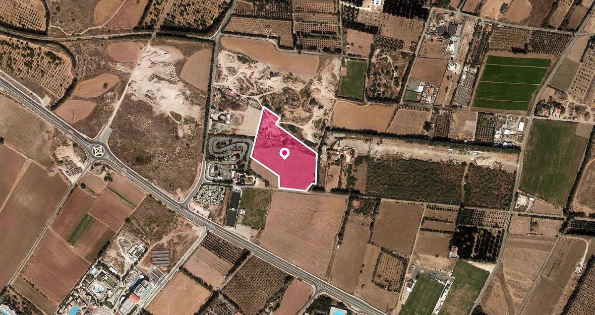 Yeroskipou, Paphos Agricultural Field For Sale | WW31458