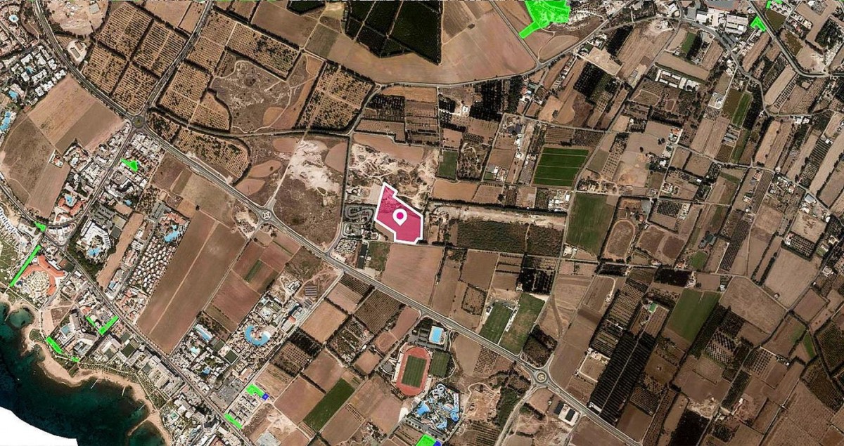 (Share) Agricultural Field in Geroskipou, Paphos