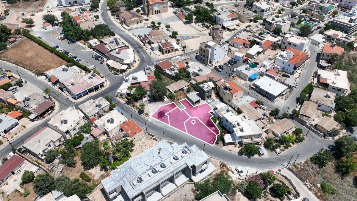 Chlorakas, Paphos Commercial Field For Sale | WW31459