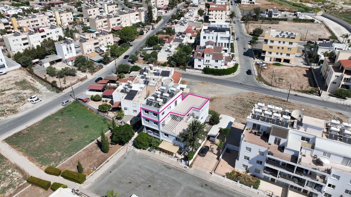Aradippou, Larnaca Apartment For Sale | WW31460