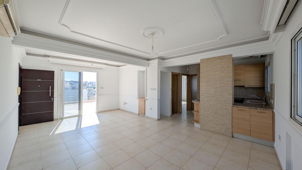 Two-Bedroom Apartment in Kamares area, Larnaca