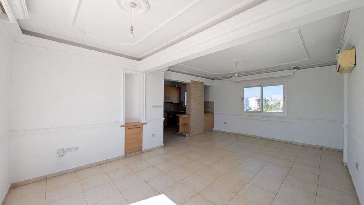 Two-Bedroom Apartment in Kamares area, Larnaca