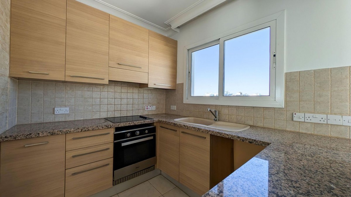 Two-Bedroom Apartment in Kamares area, Larnaca