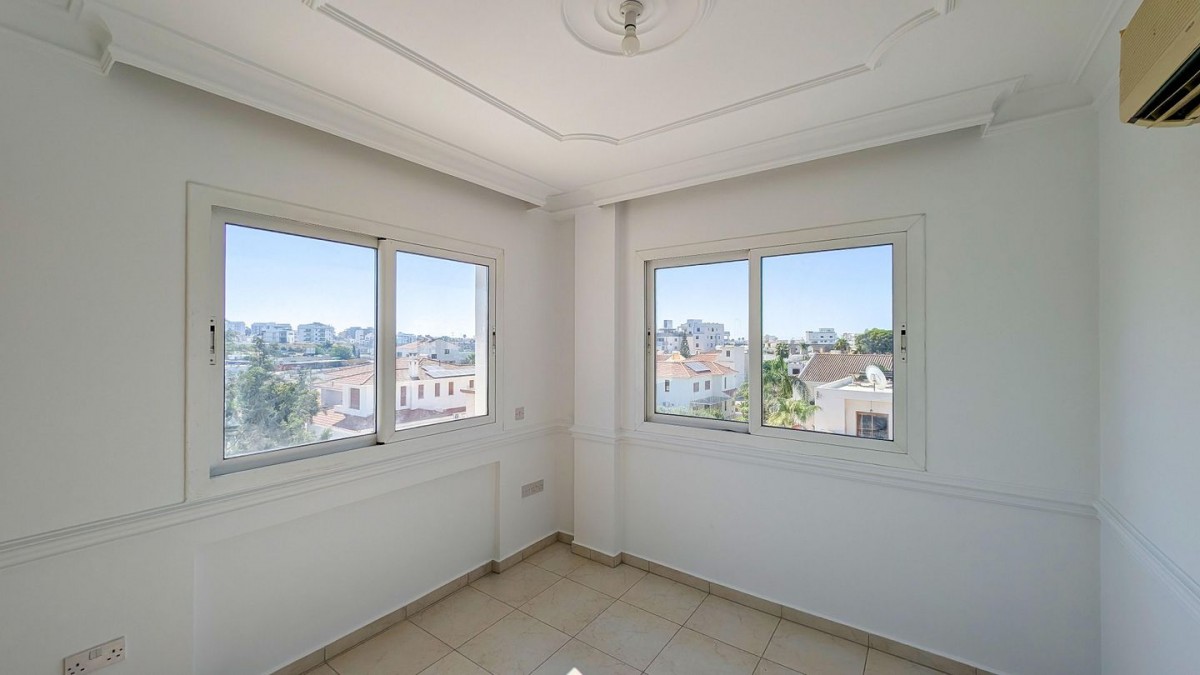 Two-Bedroom Apartment in Kamares area, Larnaca