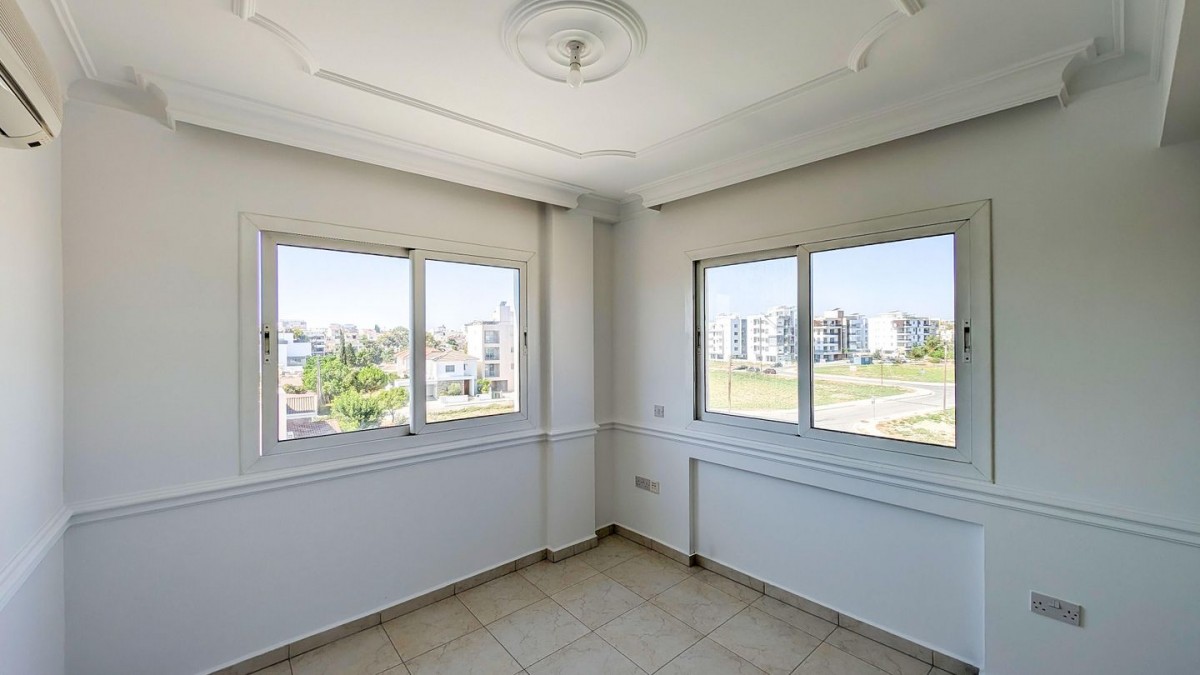 Two-Bedroom Apartment in Kamares area, Larnaca