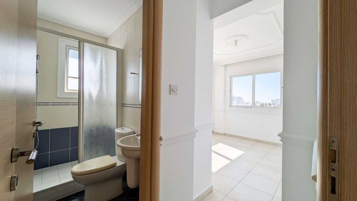 Two-Bedroom Apartment in Kamares area, Larnaca