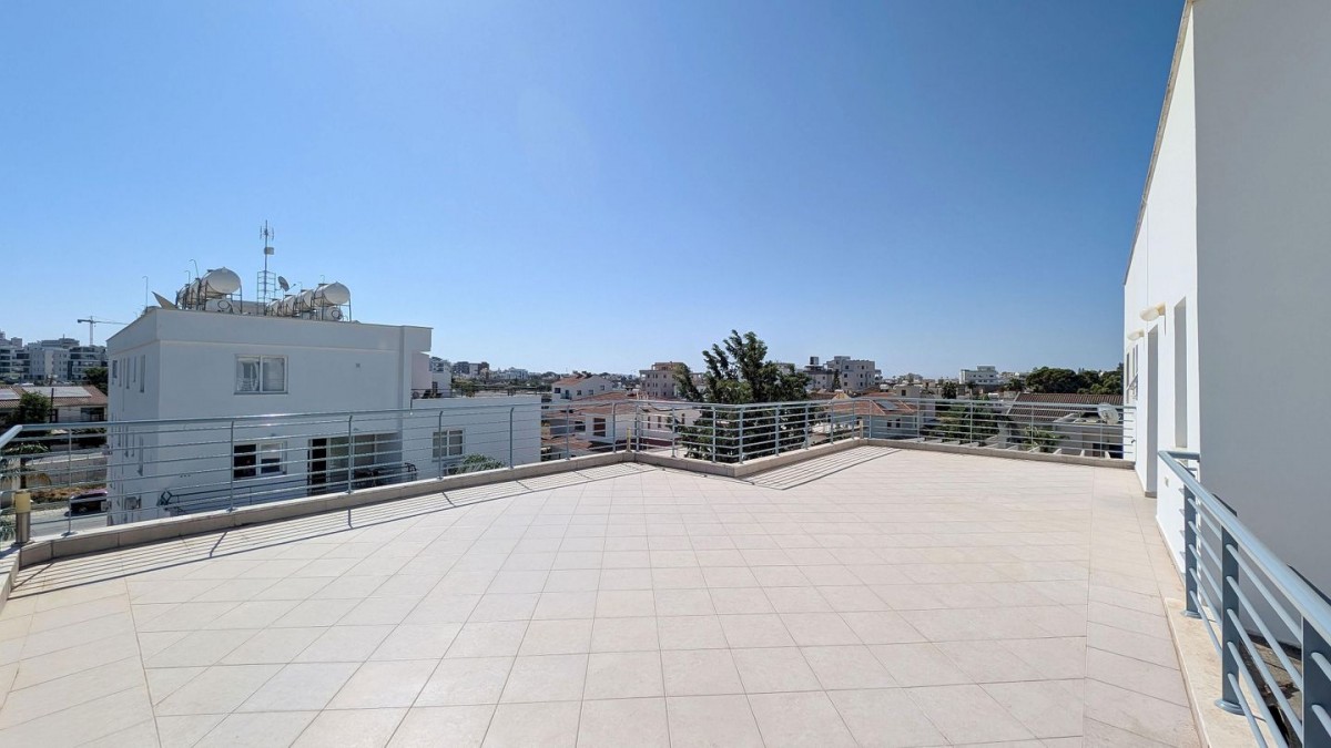 Two-Bedroom Apartment in Kamares area, Larnaca