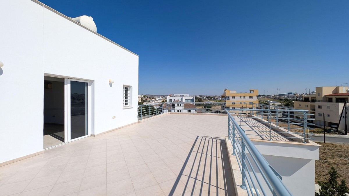 Two-Bedroom Apartment in Kamares area, Larnaca