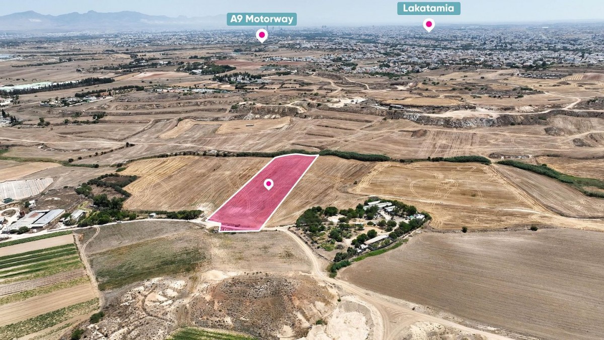 Deftera, Nicosia Agricultural Field For Sale | WW31461