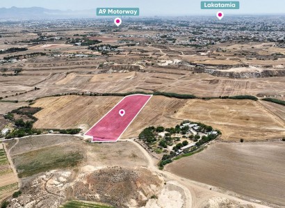 Deftera, Nicosia Agricultural Field For Sale | WW31461