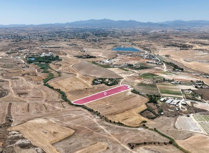 Deftera, Nicosia Agricultural Field For Sale | WW31461
