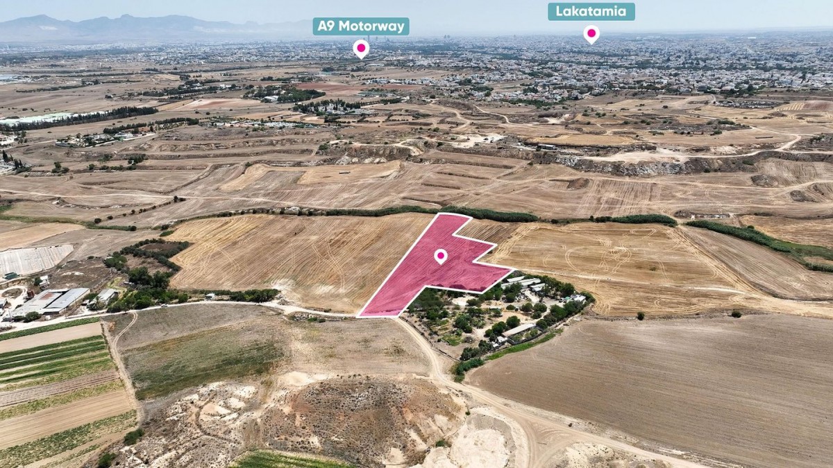 Deftera, Nicosia Agricultural Field For Sale | WW31462