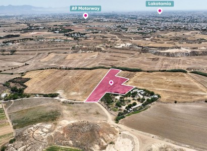 Deftera, Nicosia Agricultural Field For Sale | WW31462