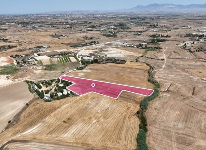 Deftera, Nicosia Agricultural Field For Sale | WW31462