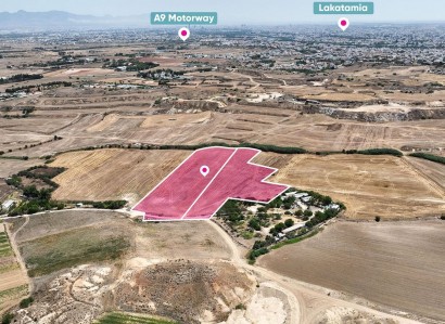 Deftera, Nicosia Agricultural Field For Sale | WW31463