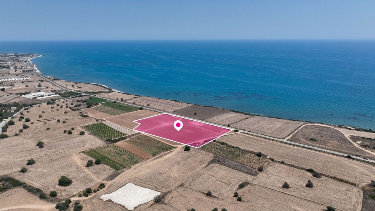 Field in Maroni, Larnaca