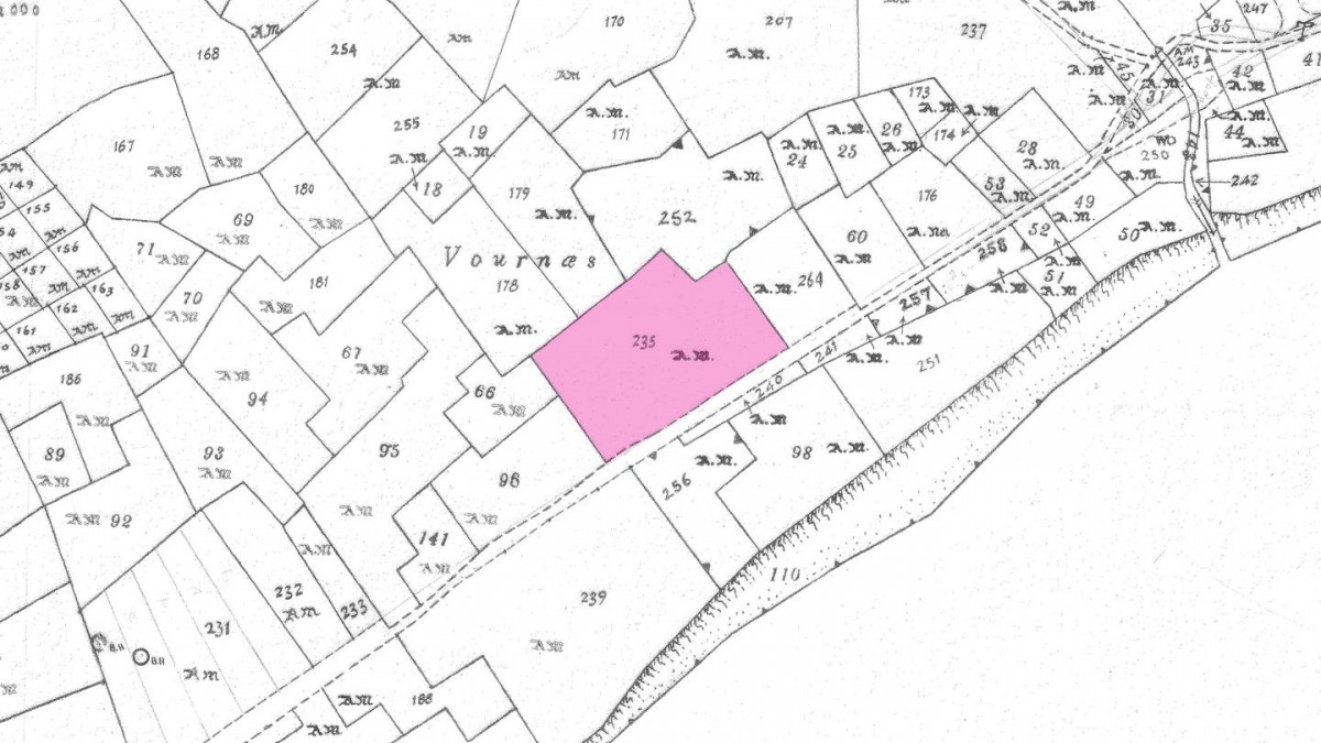 Field in Maroni, Larnaca
