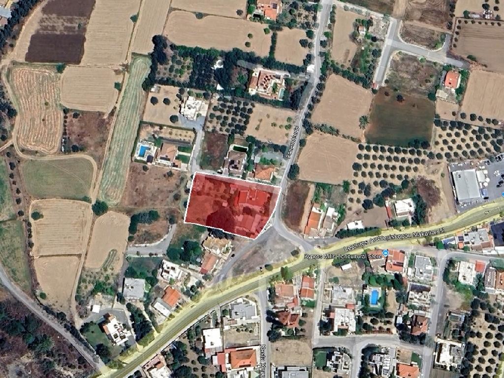 House - Pano Deutera, Nicosia