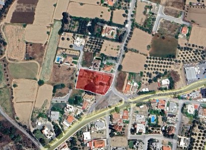 Deftera, Nicosia Detached Villa For Sale | WW31473