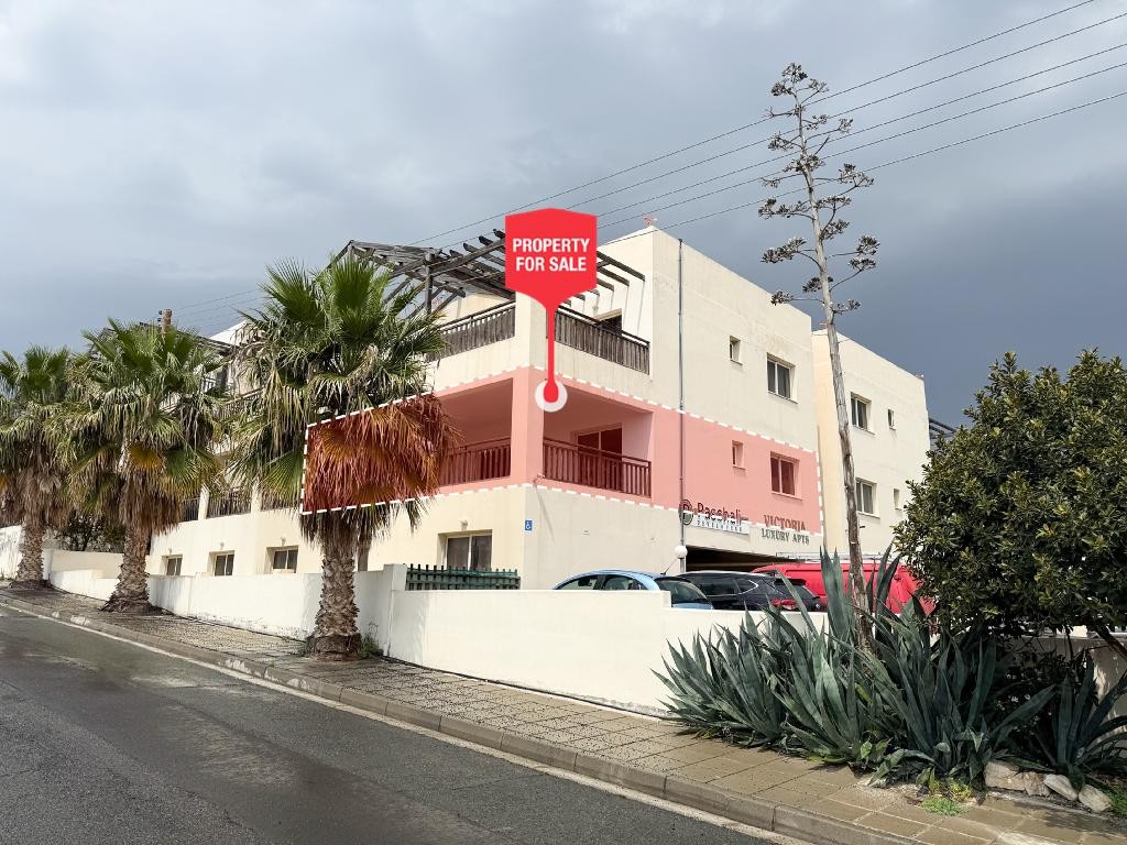 Tersefanou, Larnaca Apartment For Sale | WW31475