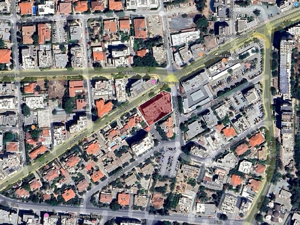 Flat - Agios Andreas, Nicosia