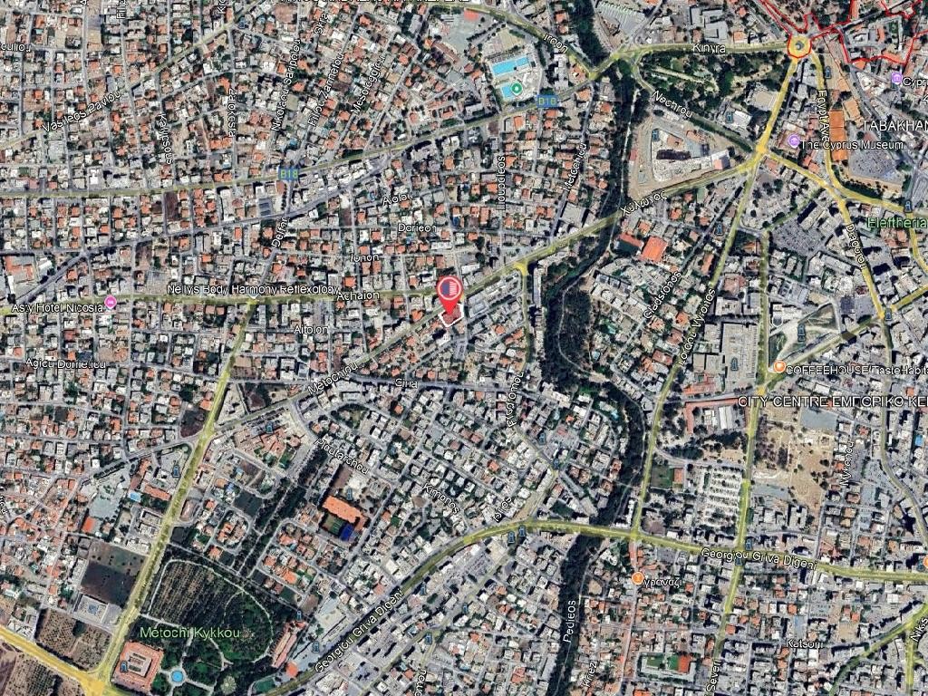 Flat - Agios Andreas, Nicosia