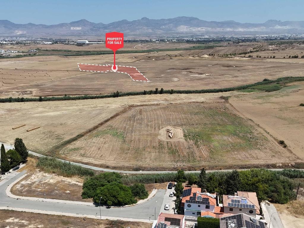 Aglandjia, Nicosia Residential Field For Sale | WW31477