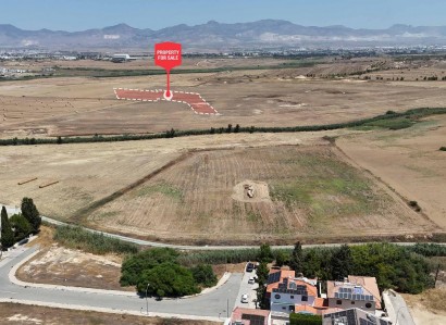 Aglandjia, Nicosia Residential Field For Sale | WW31477