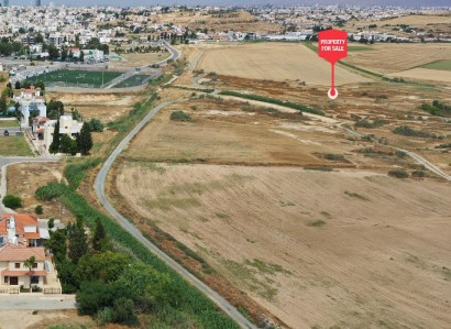 Aglandjia, Nicosia Residential Field For Sale | WW31477
