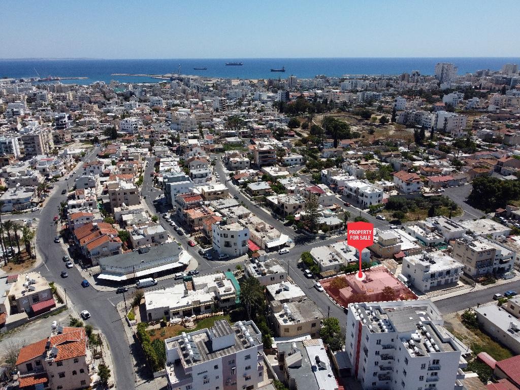Larnaca, Larnaca Residential Plot For Sale | WW31478