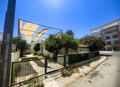 Larnaca, Larnaca Residential Plot For Sale | WW31478