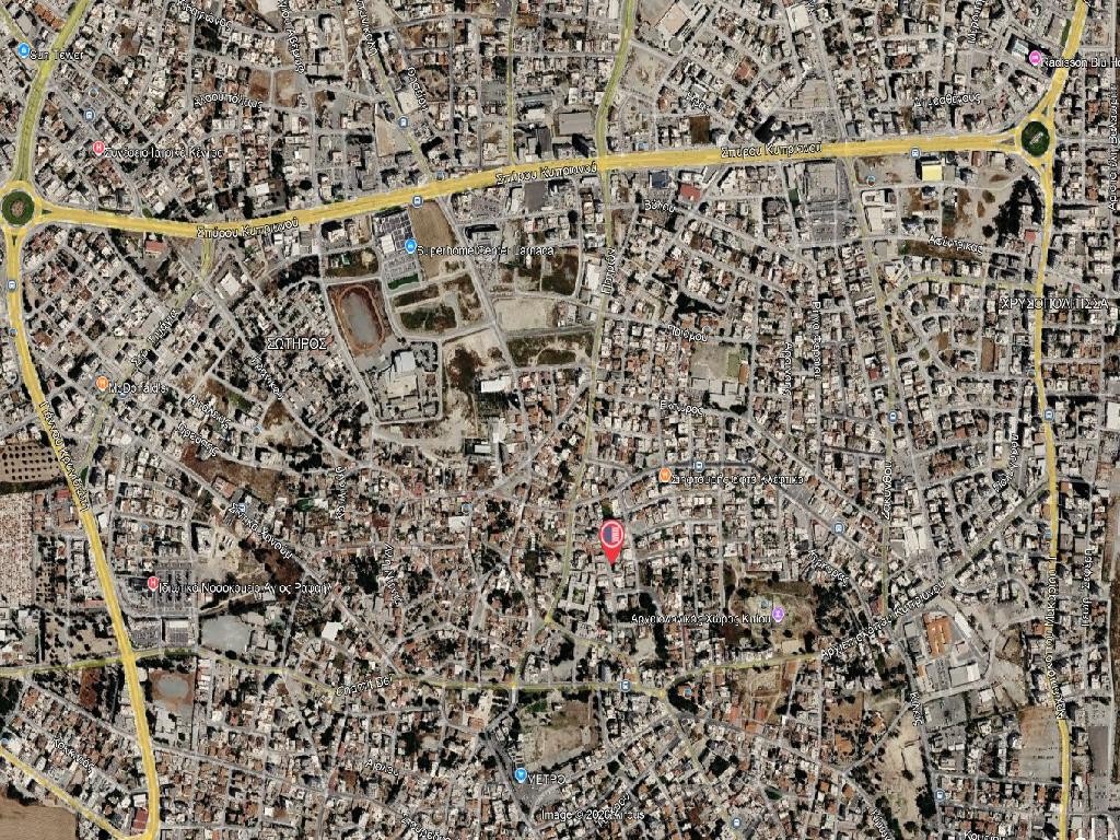 Plot - Chrysopolitissa, Larnaca