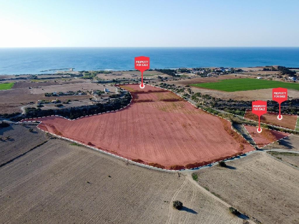Alaminos, Larnaca Touristic Field For Sale | WW31479