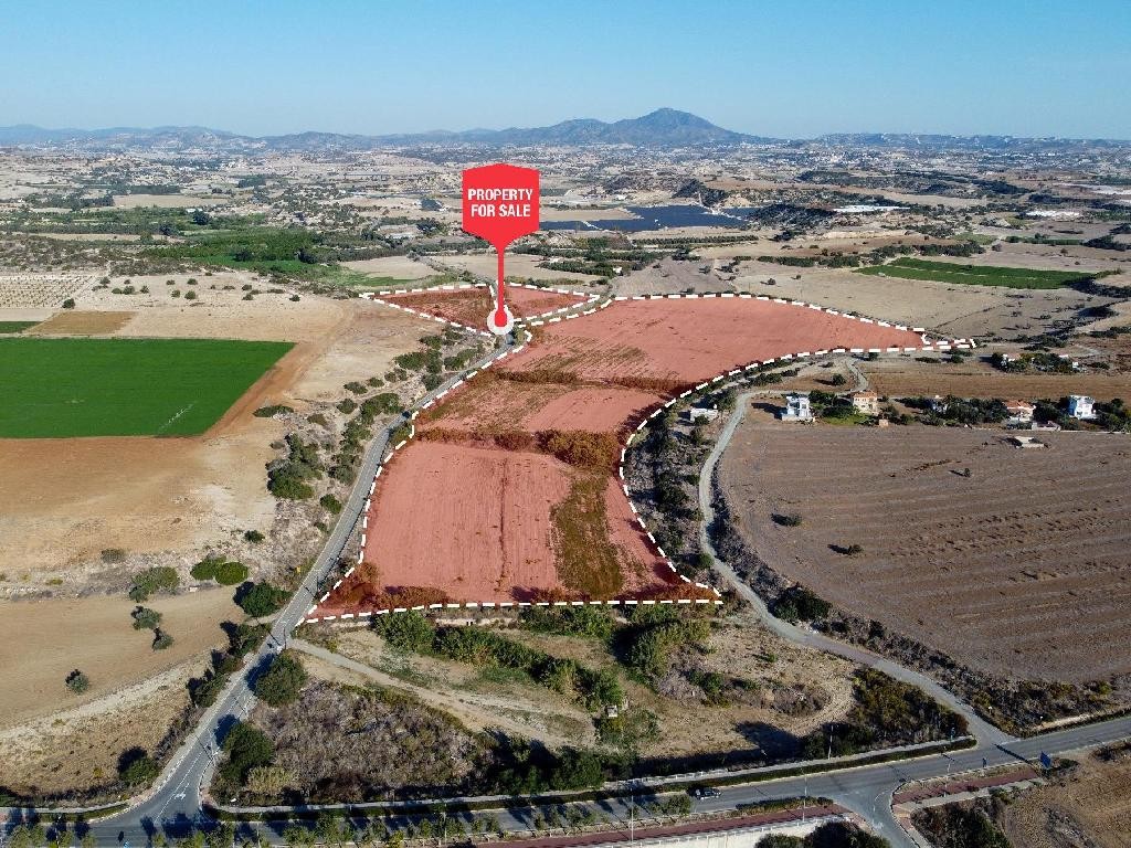 Field - Alaminos, Larnaca
