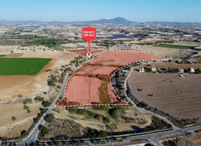 Alaminos, Larnaca Touristic Field For Sale | WW31479