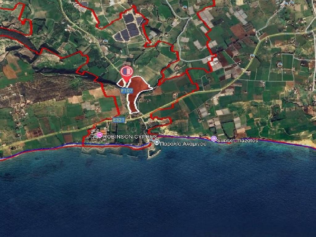 Field - Alaminos, Larnaca