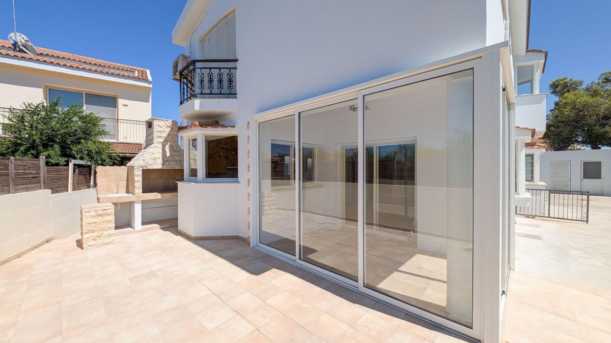 Three-bedroom detached house in Tseri, Nicosia