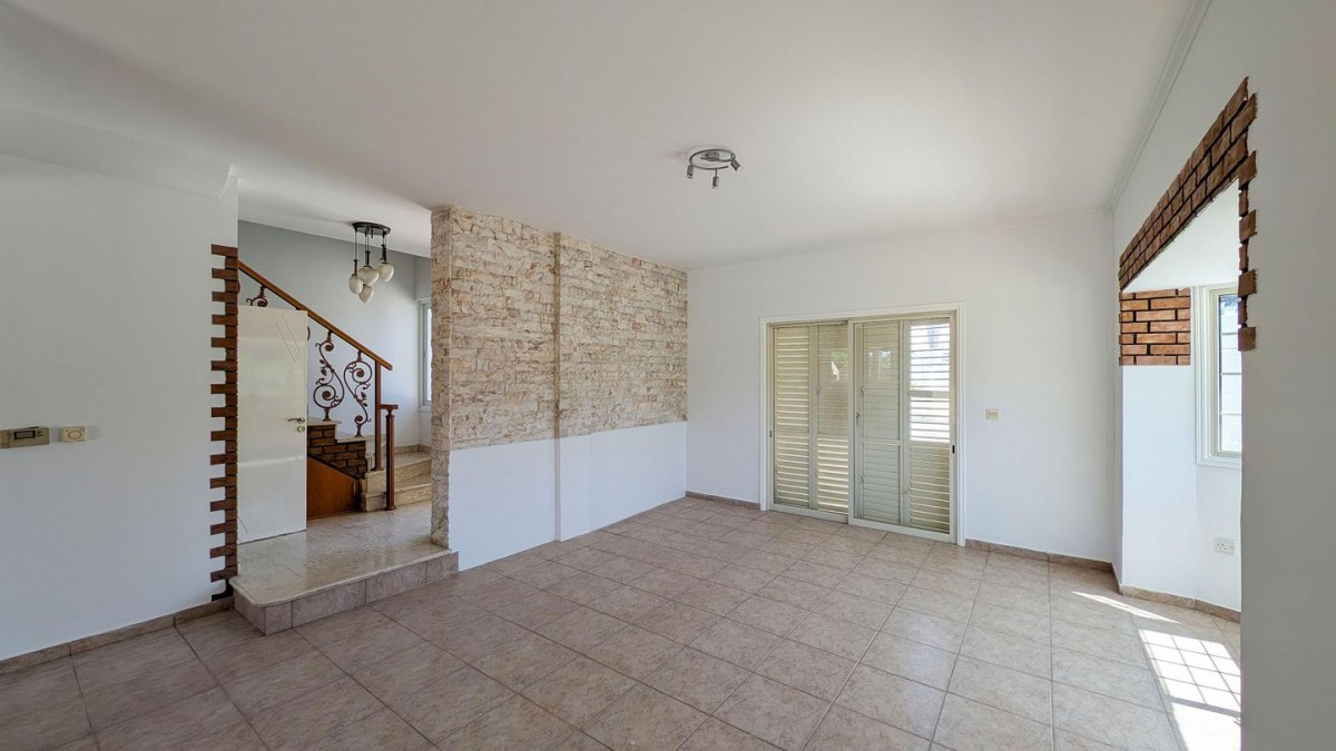 Three-bedroom detached house in Tseri, Nicosia