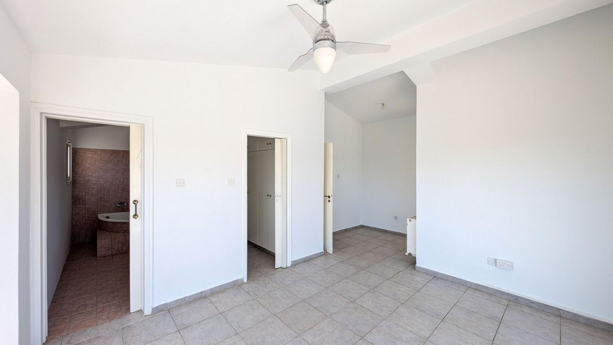 Three-bedroom detached house in Tseri, Nicosia