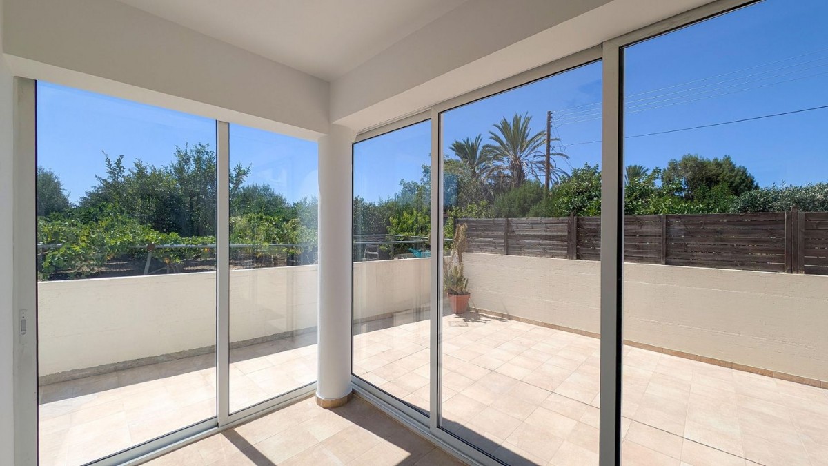 Three-bedroom detached house in Tseri, Nicosia