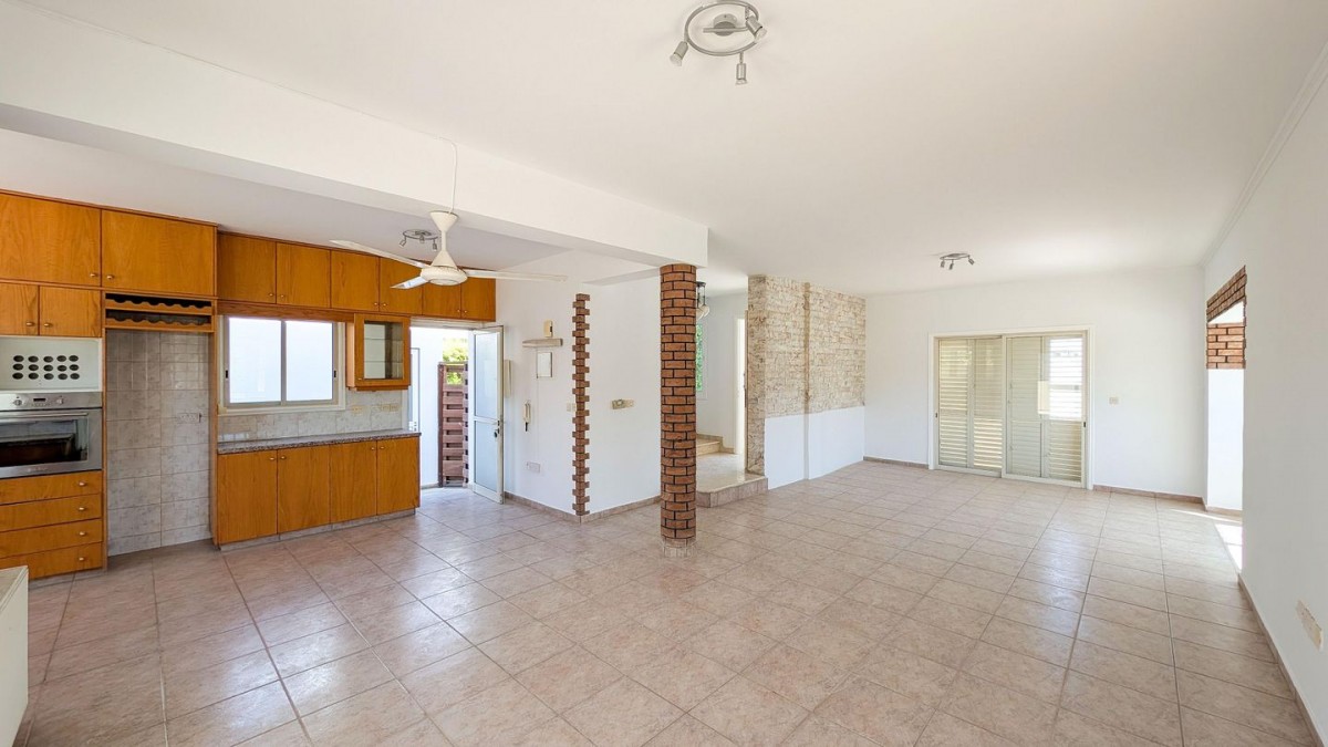Three-bedroom detached house in Tseri, Nicosia