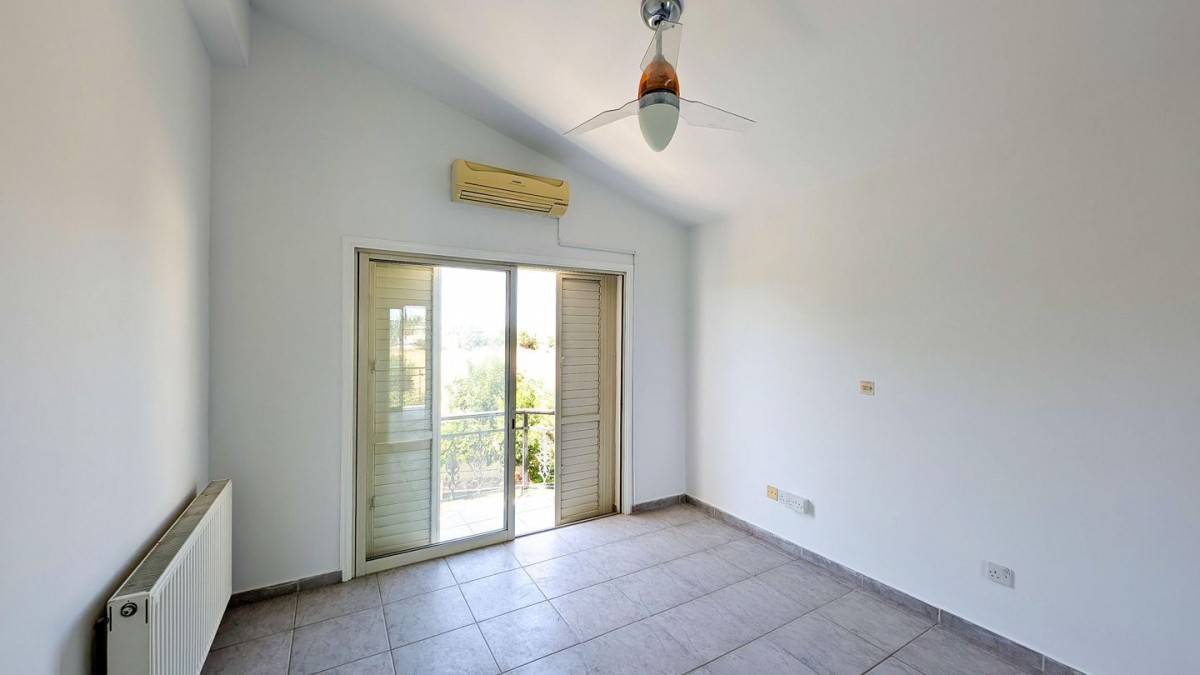 Three-bedroom detached house in Tseri, Nicosia