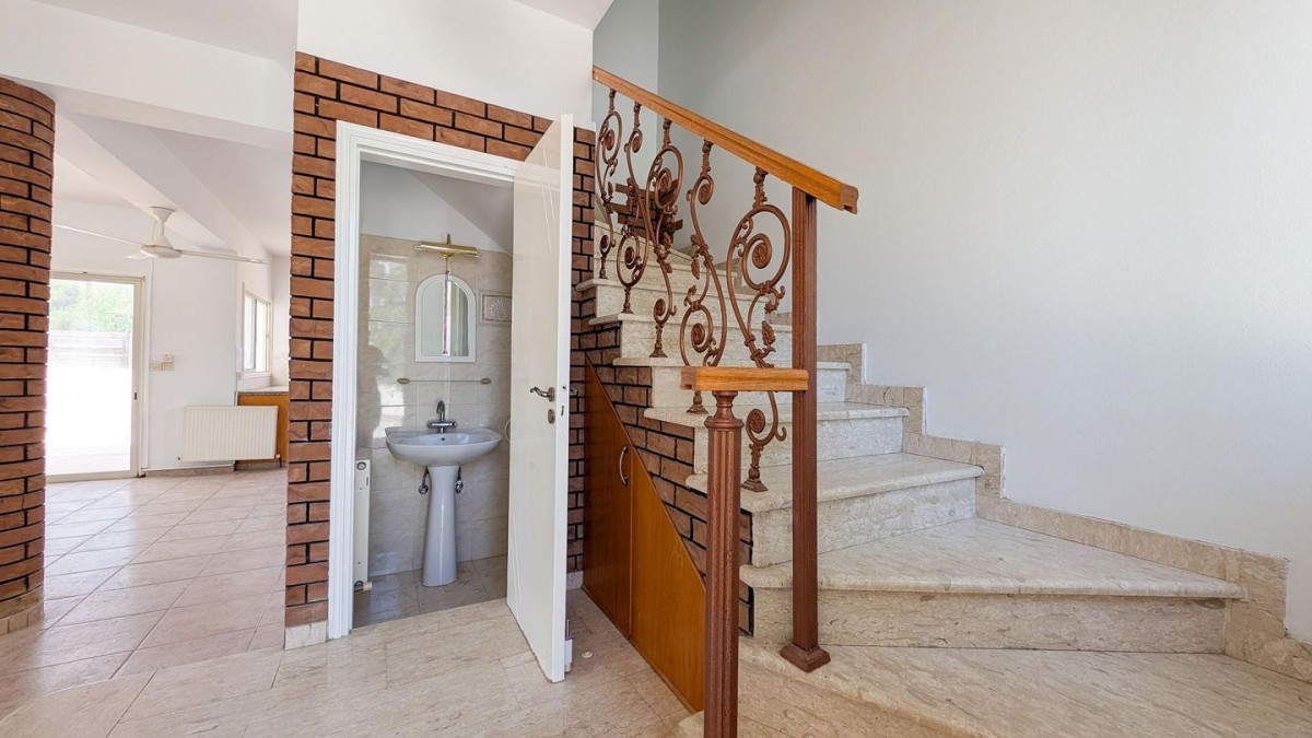 Three-bedroom detached house in Tseri, Nicosia