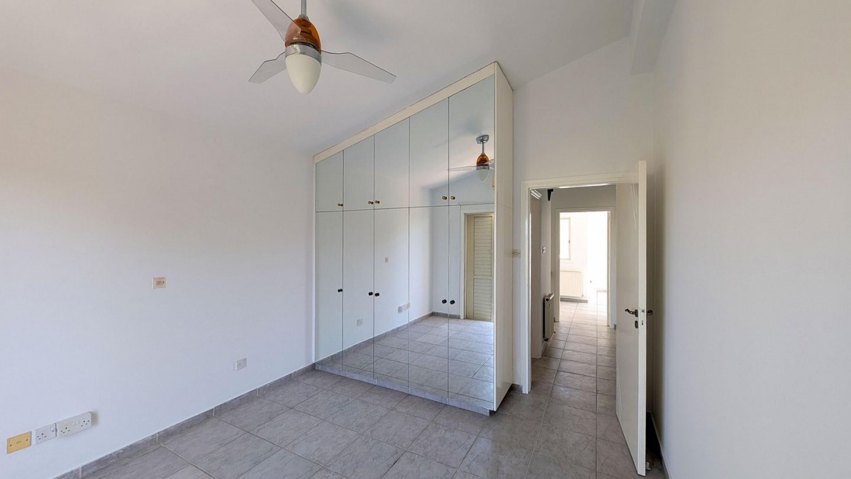 Three-bedroom detached house in Tseri, Nicosia