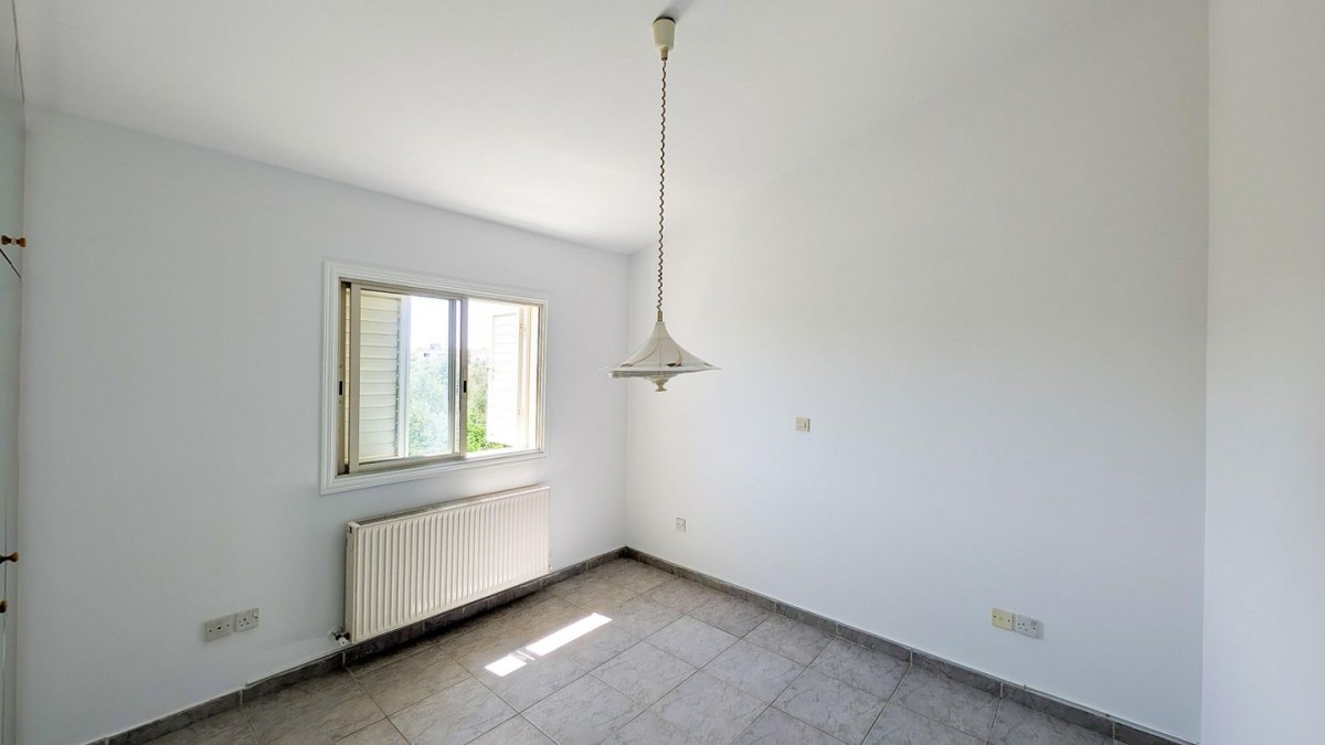 Three-bedroom detached house in Tseri, Nicosia