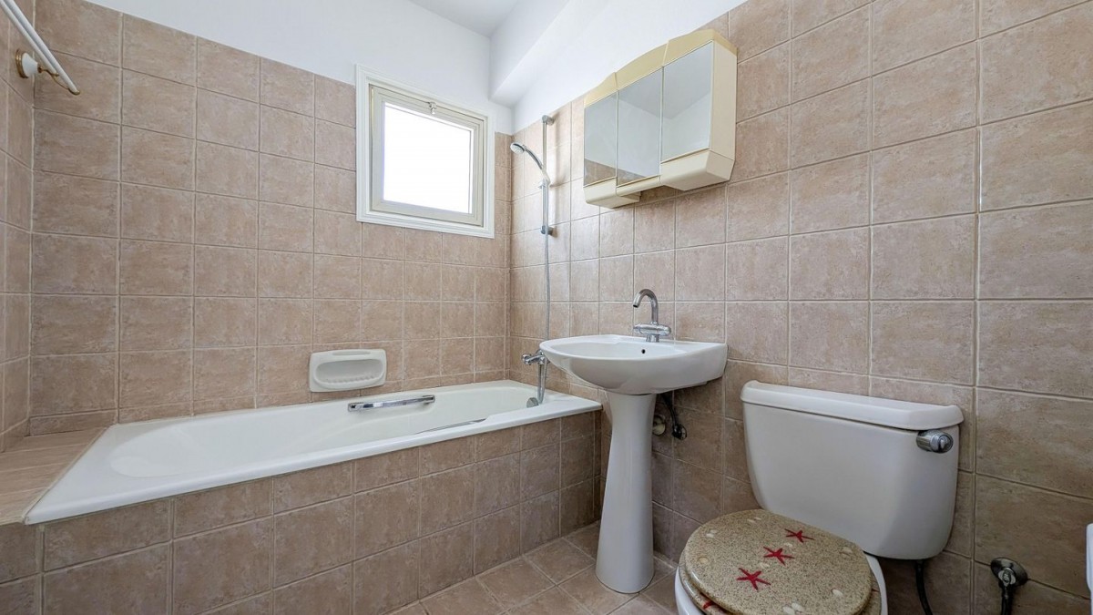 Three-bedroom detached house in Tseri, Nicosia