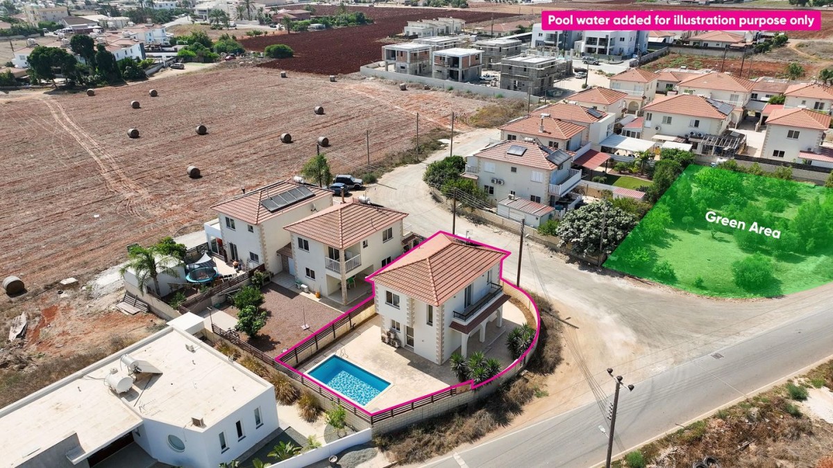 Xylofagou, Larnaca Detached Villa For Sale | WW31482