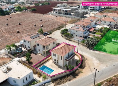 Xylofagou, Larnaca Detached Villa For Sale | WW31482